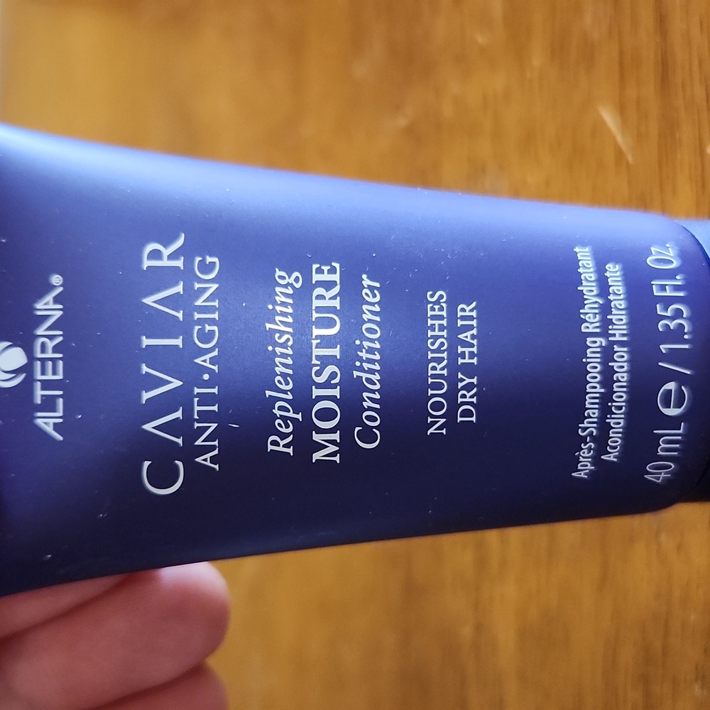 Alterna Caviar Anti-Aging Must-Haves Trial Kit - Picture 6 of 7